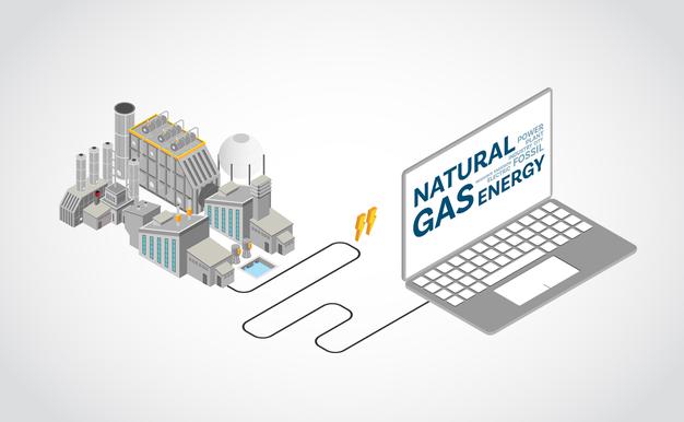 gas natural